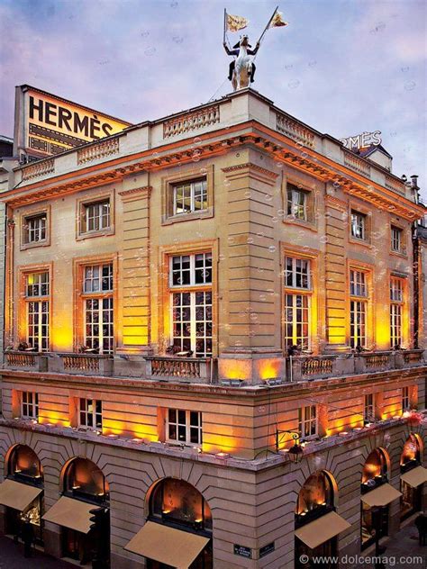 la maison hermes